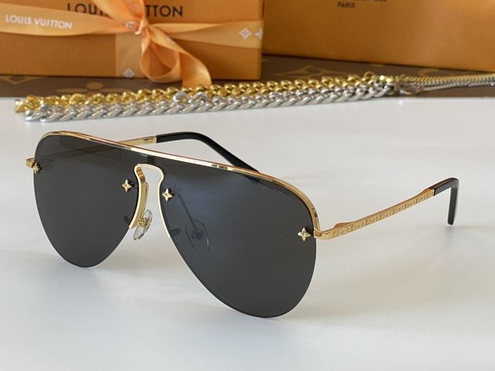 Louis Vuitton Sunglasses Top Quality LVS00578